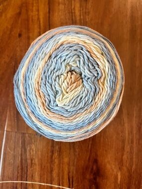 Caron Cotton Cake Yarn